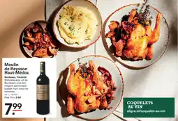 Sligro Moulin de Reysson Haut-Médoc aanbieding