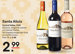 Sligro Santa Alicia aanbieding