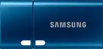 Bol.com Samsung MUF-64DA/APC MUF-64DA/APC USB-stick 64 GB USB-C 3.2 Blauw aanbieding