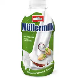 Jumbo Müllermilk Pistachio Coconut 400ML aanbieding