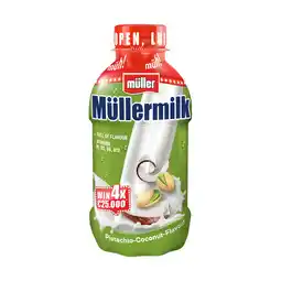 Jumbo Müllermilk Pistachio Coconut 400ML aanbieding
