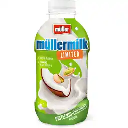 Jumbo Müllermilk Pistachio Coconut 400ML aanbieding