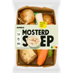 Jumbo Jumbo Mosterdsoep Verspakket 4-6 Personen aanbieding