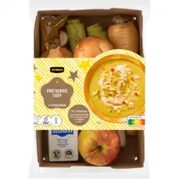Jumbo Jumbo Prei Kerriesoep Verspakket 4-6 Personen aanbieding