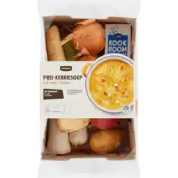 Jumbo Jumbo Prei Kerriesoep Verspakket 4-6 Personen aanbieding