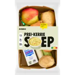 Jumbo Jumbo Prei Kerriesoep Verspakket 4-6 Personen aanbieding