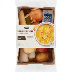 Jumbo Jumbo Prei Kerriesoep Verspakket 4-6 Personen aanbieding
