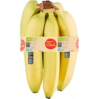 Jumbo Jumbo Fairtrade Bio Bananen 850 g aanbieding