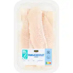 Jumbo Jumbo Pangasiusfilet Naturel ca. 495 g aanbieding
