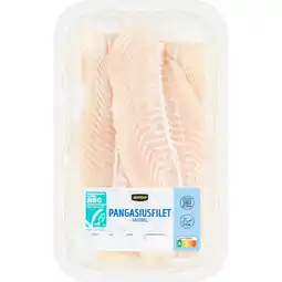 Jumbo Jumbo Pangasiusfilet Naturel ca. 495 g aanbieding