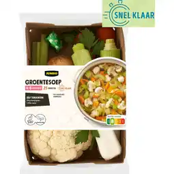 Jumbo Jumbo Groentesoep Verspakket 4-6 Personen aanbieding