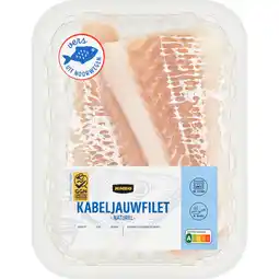 Jumbo Jumbo Kabeljauwfilet Naturel ca. 260 g aanbieding