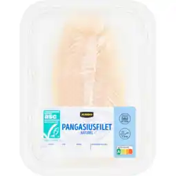 Jumbo Jumbo Pangasiusfilet Naturel ca. 165 g aanbieding