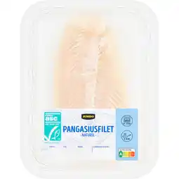 Jumbo Jumbo Pangasiusfilet Naturel ca. 165 g aanbieding