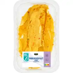 Jumbo Jumbo Pangasiusfilet Curry Gemarineerd ca. 270 g aanbieding