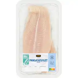 Jumbo Jumbo Pangasiusfilet Naturel ca. 330 g aanbieding