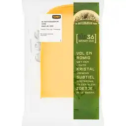 Jumbo De Rotterdamsche Oude kaas 36 weken 160 g aanbieding
