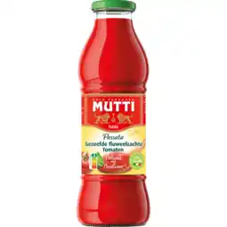 Jumbo Mutti Passata Basilicum 700ml aanbieding
