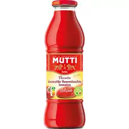 Jumbo Mutti Passata la Rossa 700ml aanbieding