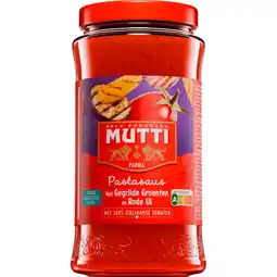 Jumbo Mutti Pastasaus Verdure 400g aanbieding