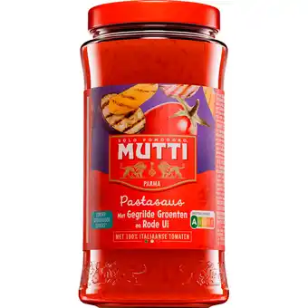 Jumbo Mutti Pastasaus Verdure 400g aanbieding