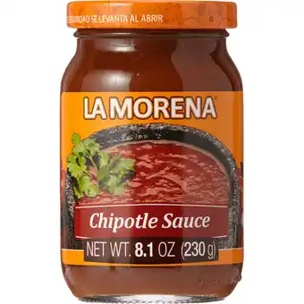 Jumbo La Morena Chipotle Saus 230g aanbieding