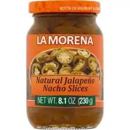 Jumbo La Morena Jalapeno Nacho Slices 230g aanbieding