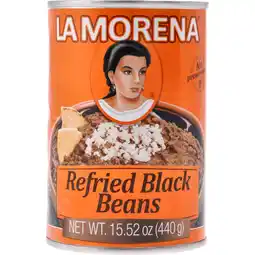 Jumbo La Morena Zwarte Bonenspread 440g aanbieding