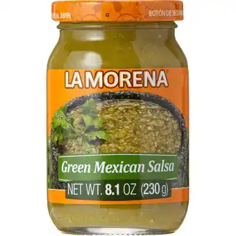 Jumbo La Morena Green Salsa 230g aanbieding