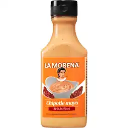 Jumbo La Morena Mayo met Chipotle 250ml aanbieding