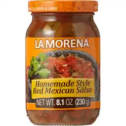 Jumbo La Morena Home Made Salsa 230g aanbieding