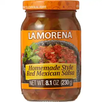 Jumbo La Morena Home Made Salsa 230g aanbieding