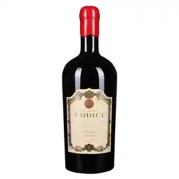 Dekamarkt Codici Appassimento rosso aanbieding