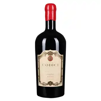 Dekamarkt Codici Appassimento rosso aanbieding