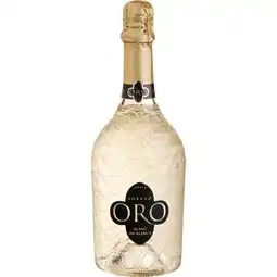 Dekamarkt Soffio Oro Blanc de blancs spumante extra dry aanbieding