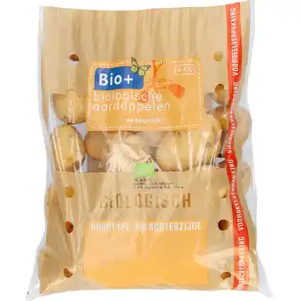 Dekamarkt Biologische Aardappelen aanbieding