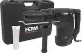 Praxis Ferm - Industrial - Boorhamer - 1100w - Sds-max aanbieding