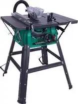 Praxis VONROC Zaagtafel 1500W - 210mm | Met zaagblad 40T en onderstel aanbieding