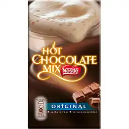 Jumbo Nestlé Hot Chocolate Mix 8 Stuks aanbieding