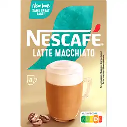 Jumbo Nescafé Latte Macchiato 8 x 18g aanbieding