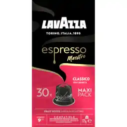 Jumbo Lavazza Espresso Classico koffiecups 30st aanbieding