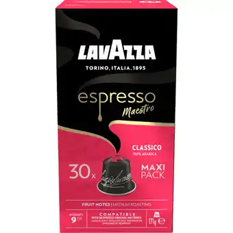Jumbo Lavazza Espresso Classico koffiecups 30st aanbieding
