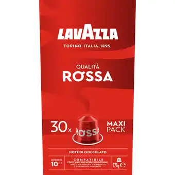 Jumbo Lavazza Qualità Rossa Maxi Pack 30 stuks aanbieding