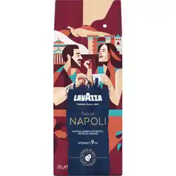 Jumbo Lavazza Tales of Napoli Bonen 250g aanbieding