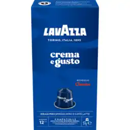 Jumbo Crema e Gusto Classico koffiecups 10stuks aanbieding