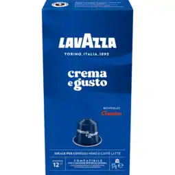 Jumbo Crema e Gusto Classico koffiecups 10stuks aanbieding