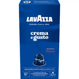 Jumbo Crema e Gusto Classico koffiecups 10stuks aanbieding