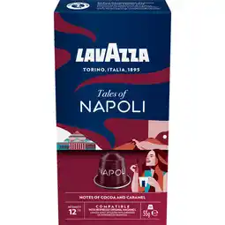 Jumbo Lavazza Tales of Napoli 10 stuks aanbieding