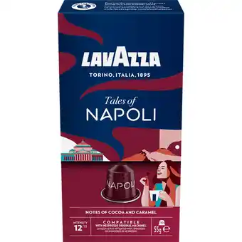 Jumbo Lavazza Tales of Napoli 10 stuks aanbieding