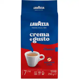 Jumbo Crema e Gusto Classico filterkoffie 250g aanbieding